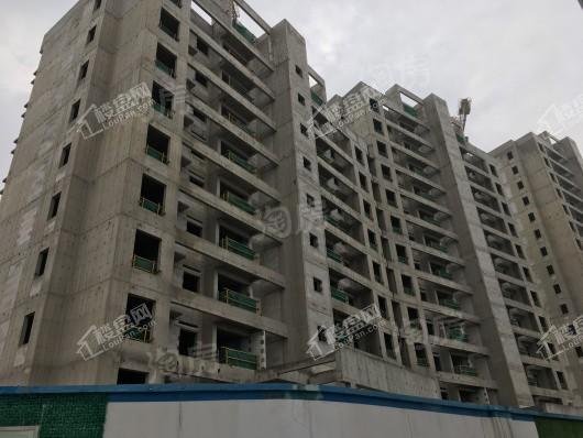 衡源西岸壹号实景图