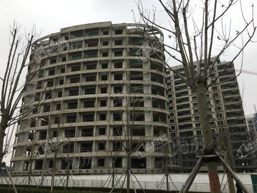 衡源西岸壹号实景图