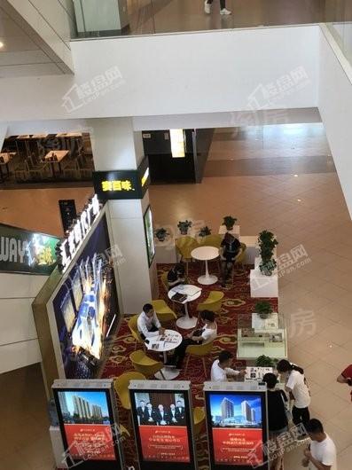 汇宏时代广场实景图