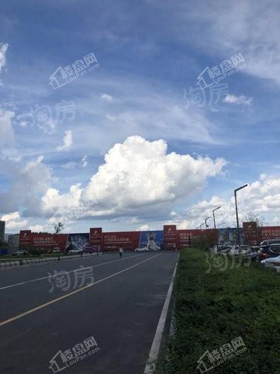 汇宏时代广场实景图