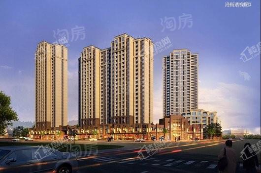 状元府效果图