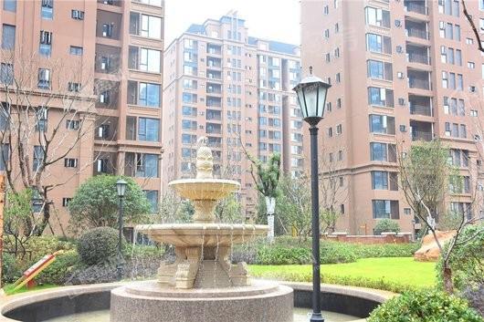 枫泽星都汇实景图