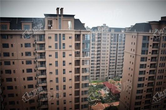 枫泽星都汇实景图