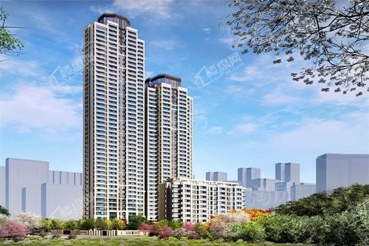星悦城5期棠颂效果图