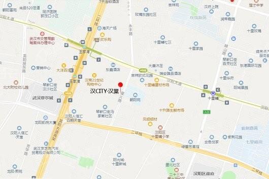 位置图