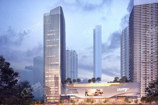 纽宾凯汉CITY·汉棠效果图