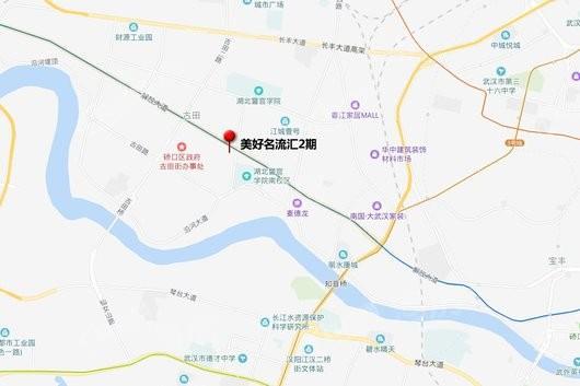 位置图