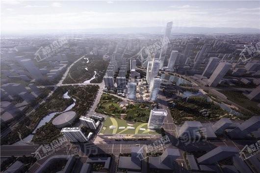 龙湖·光谷城 | 御景效果图