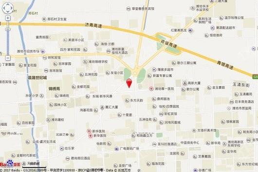 位置图