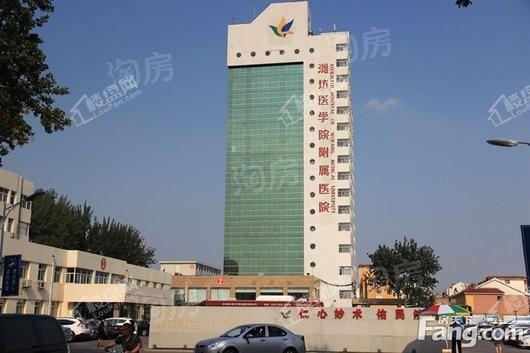 金尊华府配套图