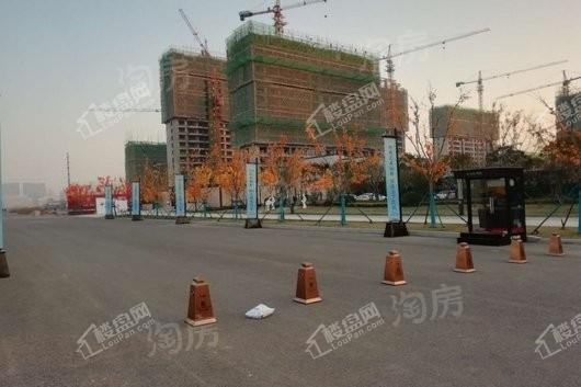 中南熙悦实景图