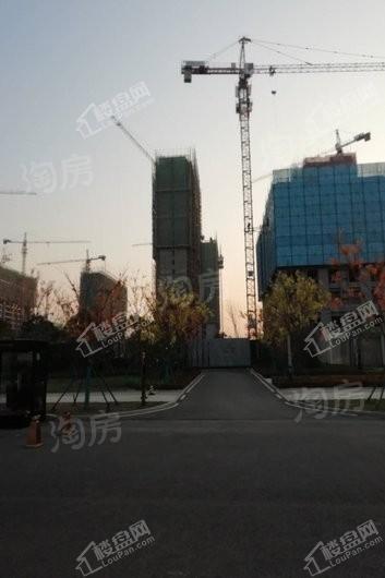 中南熙悦实景图