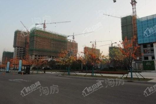 中南熙悦实景图