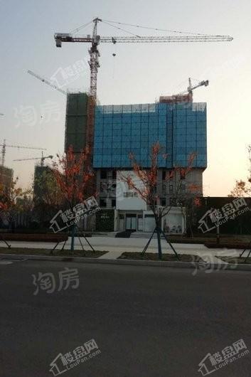 中南熙悦实景图