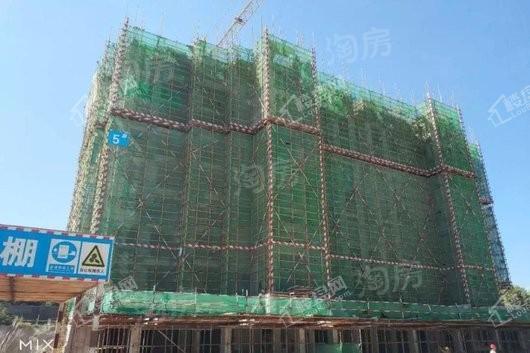 中南熙悦实景图