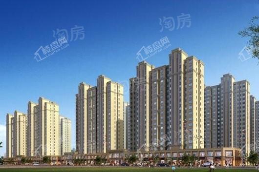 中南熙悦效果图