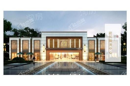 中南熙悦效果图