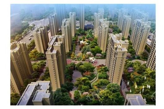 中南熙悦效果图