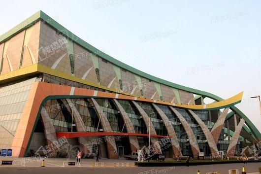 中南熙悦配套图