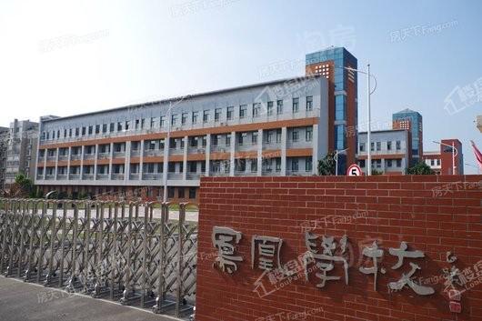 中南熙悦配套图