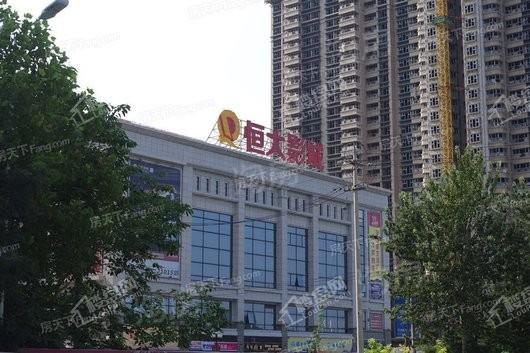 中南熙悦配套图