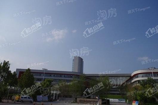 中南熙悦配套图