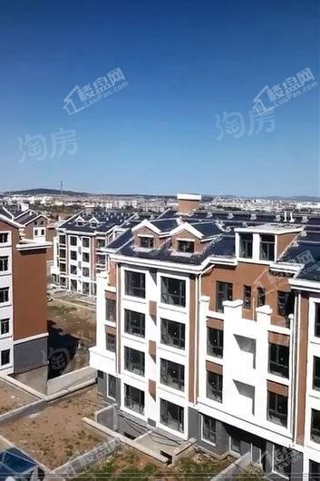 万寿儒源实景图