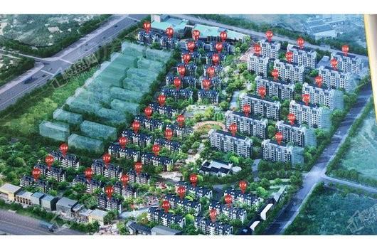 万寿儒源效果图