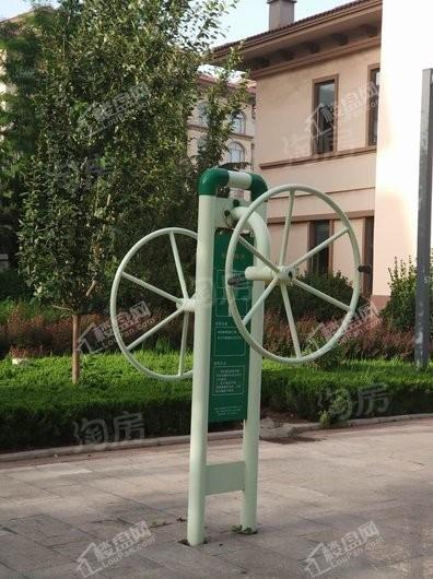 怡海嘉苑实景图
