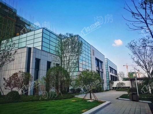 融侨方圆实景图