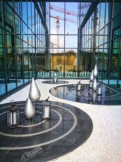 融侨方圆实景图