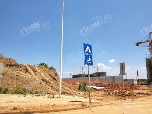 融侨方圆实景图