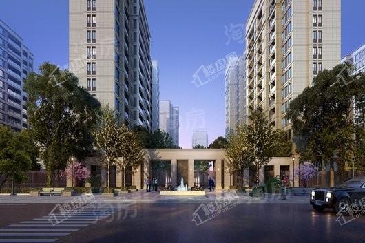 融侨方圆效果图