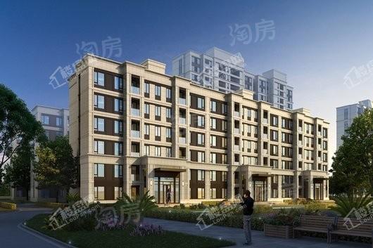 融侨方圆效果图