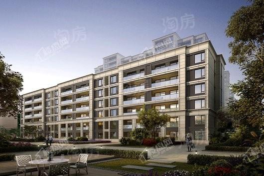 融侨方圆效果图