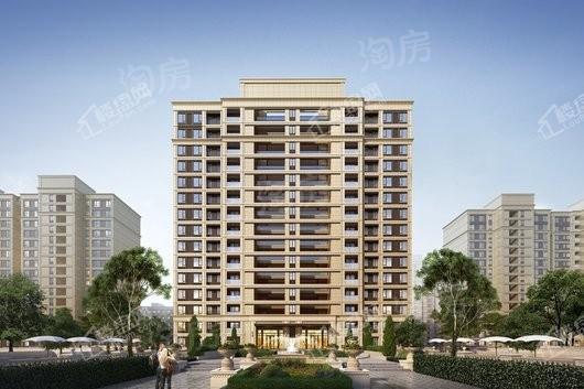 融侨方圆效果图