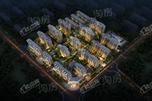 融侨方圆效果图