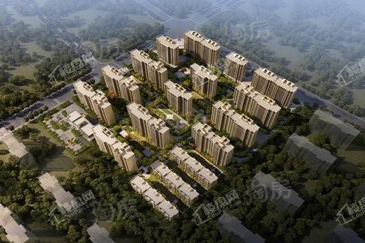 融侨方圆效果图