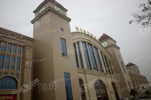 融侨方圆配套图