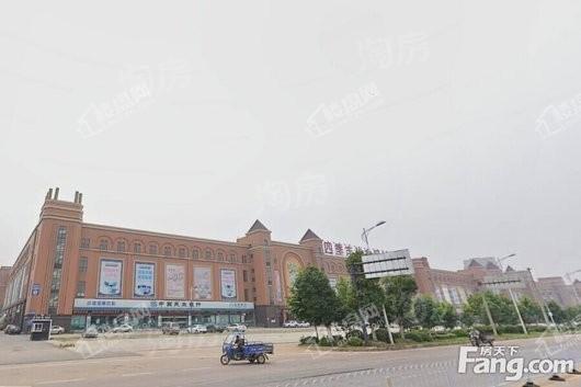 融侨方圆配套图