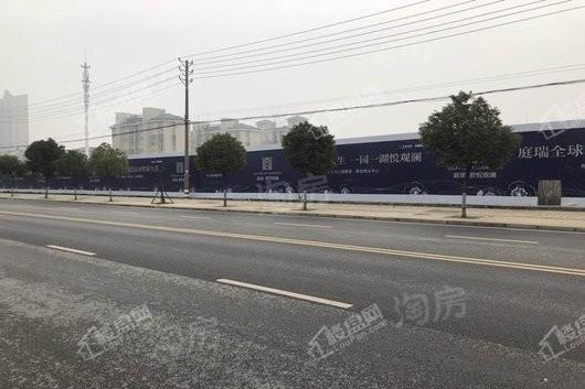 新城庭瑞君悦观澜【别墅】实景图