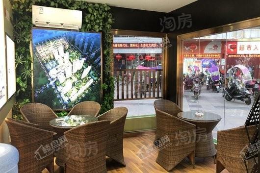 新城庭瑞君悦观澜【别墅】实景图