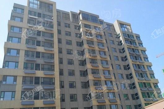 东方国际新城实景图