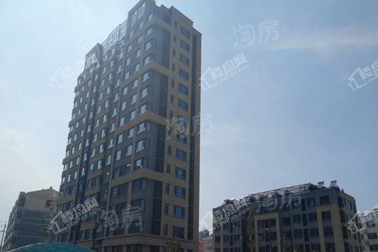 东方国际新城实景图