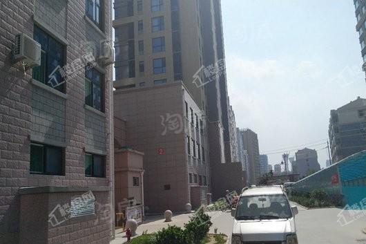东方国际新城实景图
