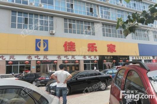 周边配套图