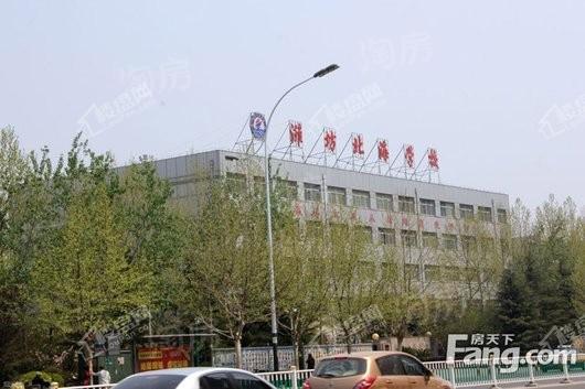 东方国际新城配套图