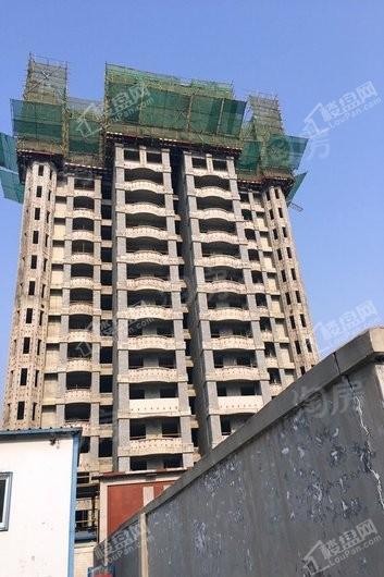 中阳国际社区实景图