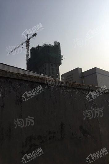 中阳国际社区实景图