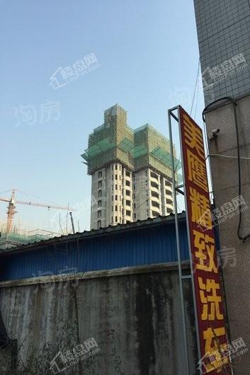 中阳国际社区实景图